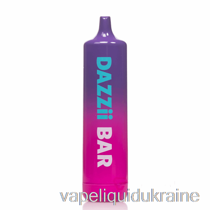 Vape Ukraine DAZZLEAF DAZZii BAR 510 Battery Purple